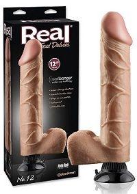 Dildo Real Feel Deluxe 12 Flesh